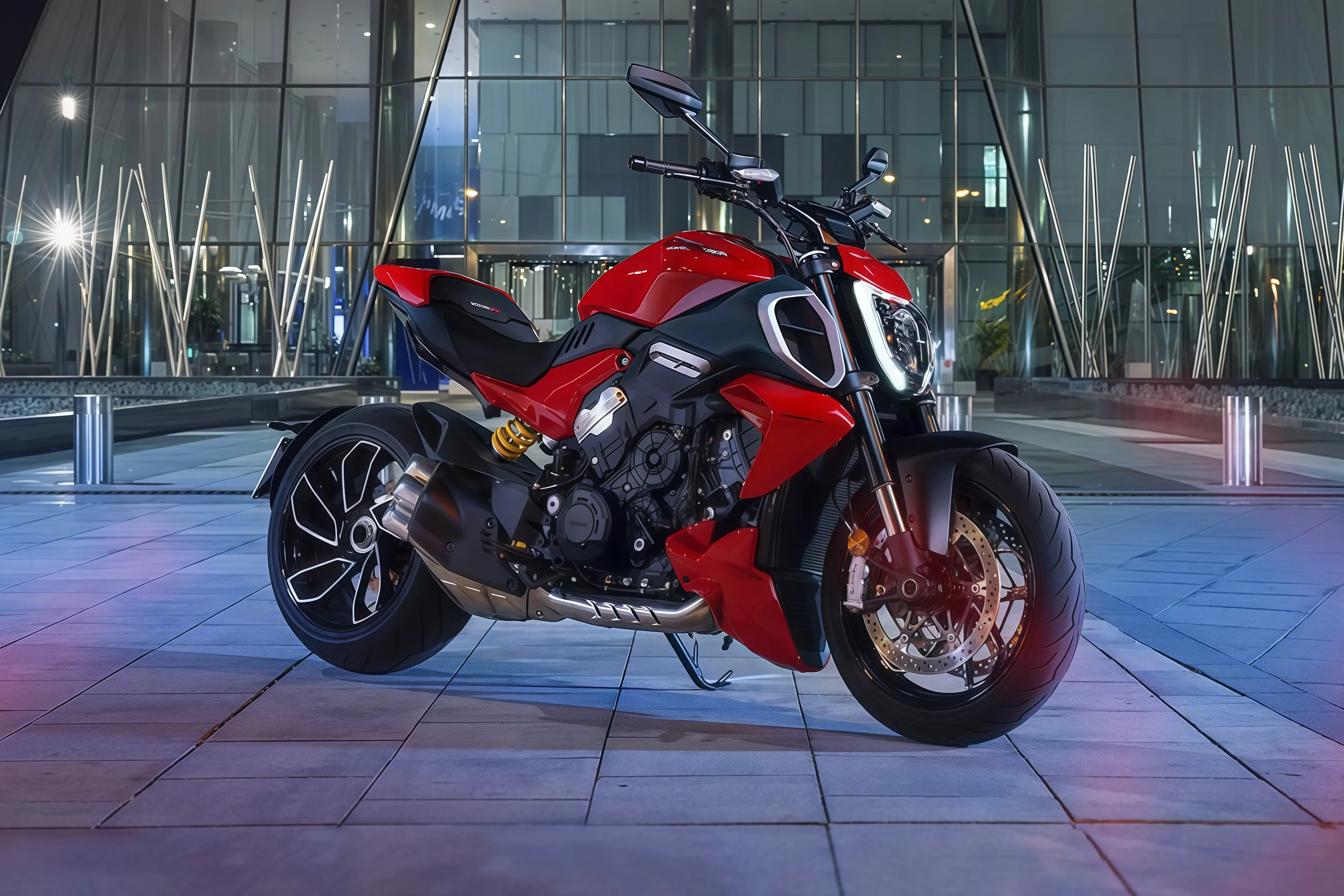 Ducati XDiavel V4 Unveiled: India Launch Expected in September 2025