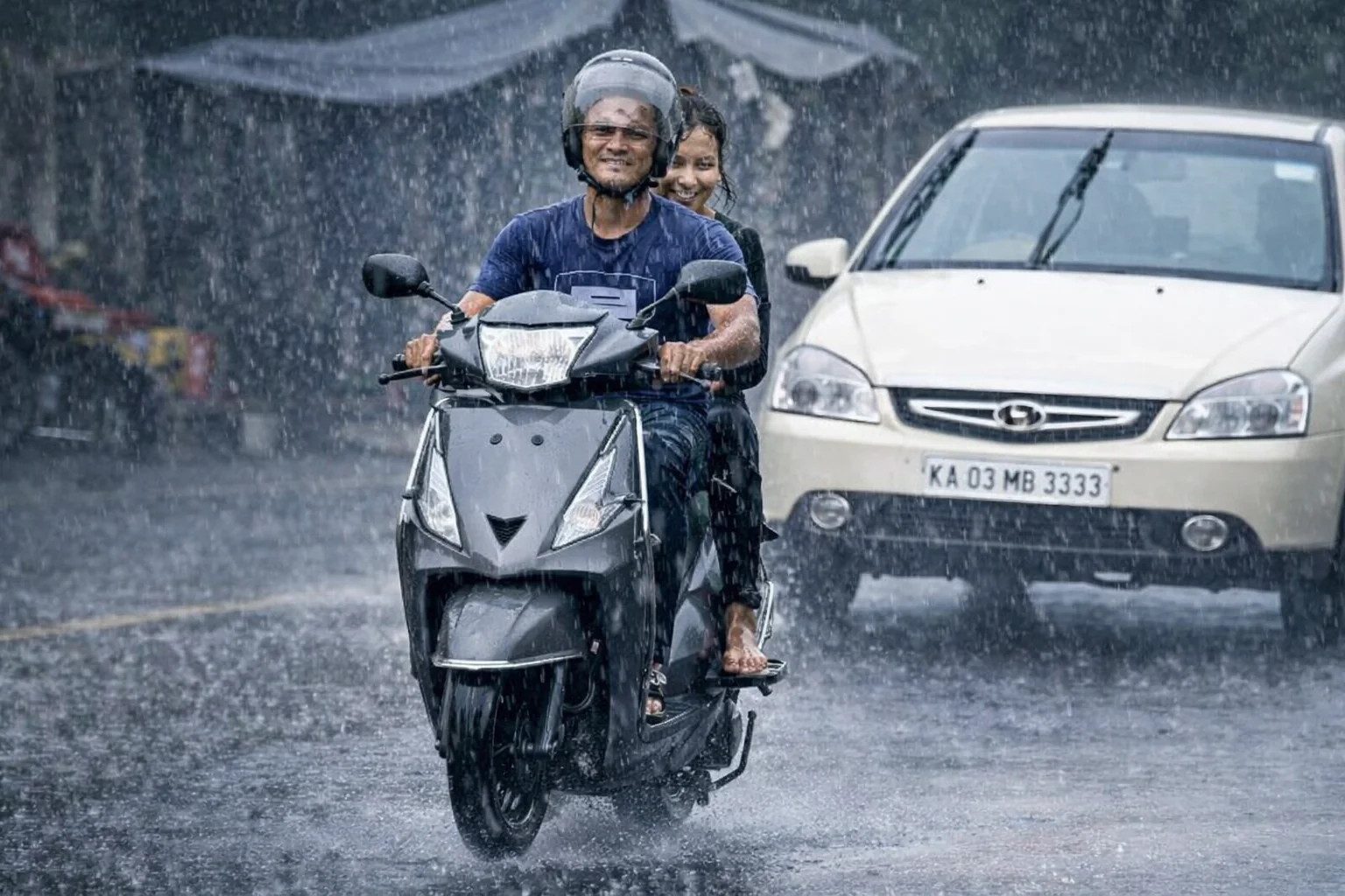 Stay Two Wheeler Here Are Some Useful Tips For Riding A Two-Wheeler In Rains