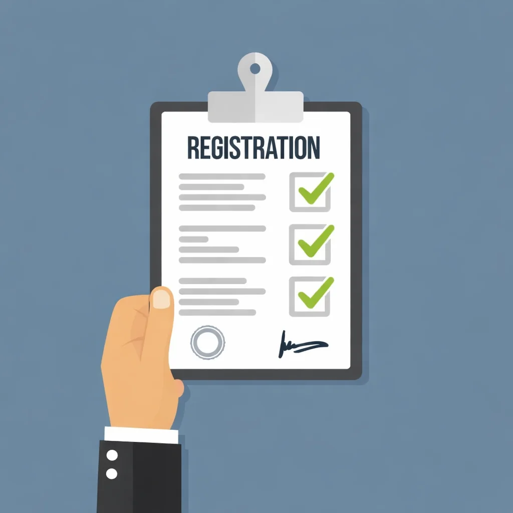 What is Vehicle Registration Process?
